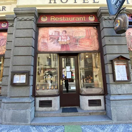 Victor Hotel Praha