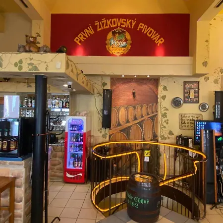 Hotel Victor Prague