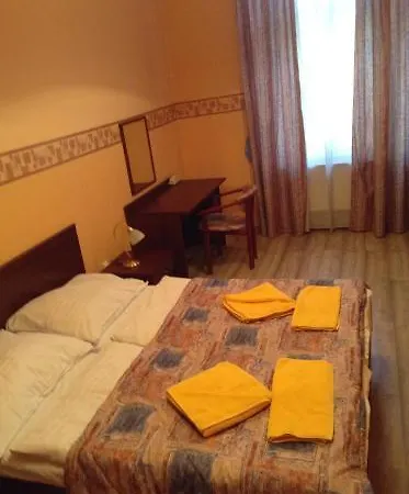 Hotel Victor Praag