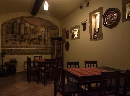 Victor Hotel Prag