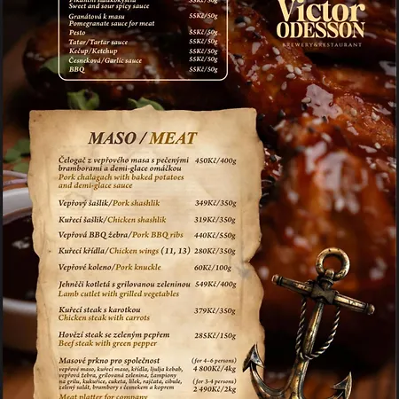 Victor Hotel 3*
