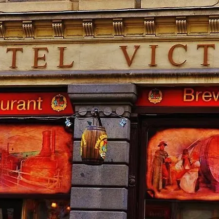 Victor 3* Prága
