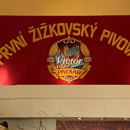 Victor Szálloda Prága