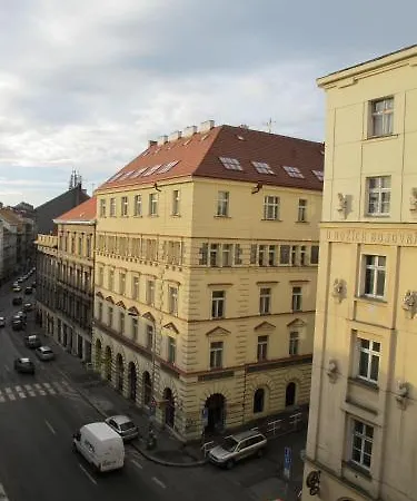 Hotel Victor Praga