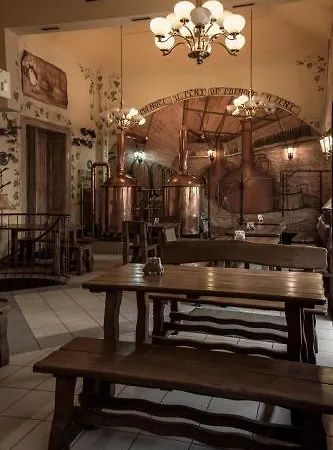 Victor Hotel Praha