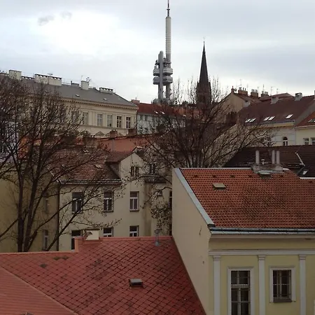 Victor فندق براغ