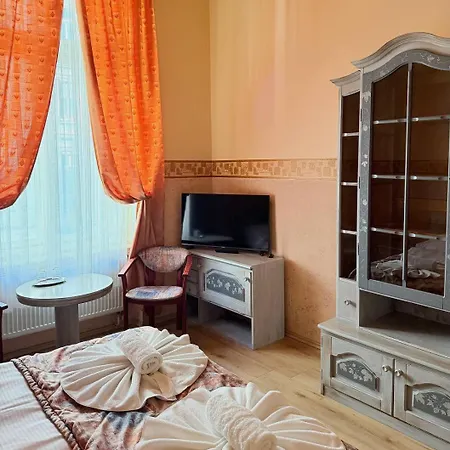 Victor Hotel Praga