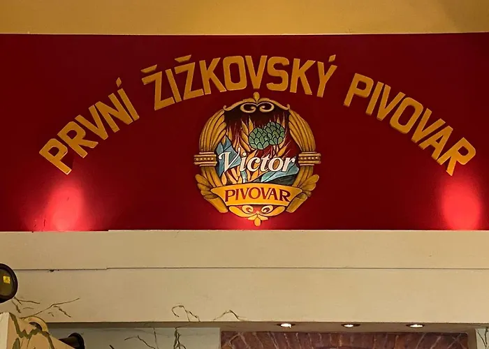Victor Szálloda Prága
