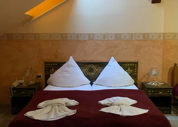 Victor Hotel Prag