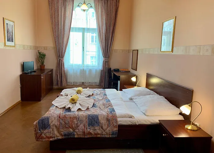 Victor Hotel Prag