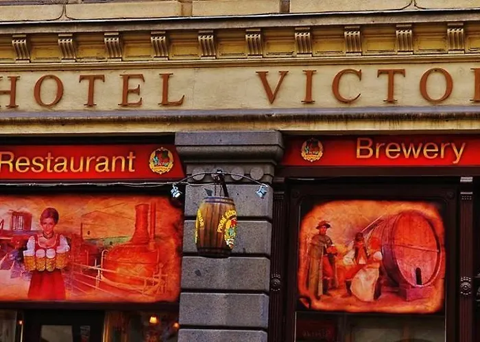 Victor 3* Prag