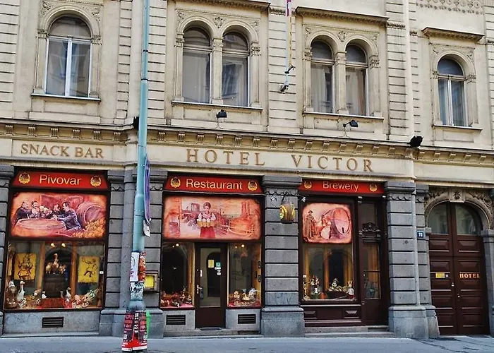 Victor Otel 3*