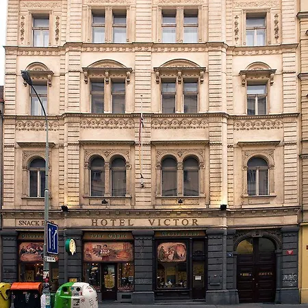 Victor 3* Praha