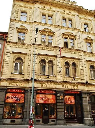 Hotel Victor Praga