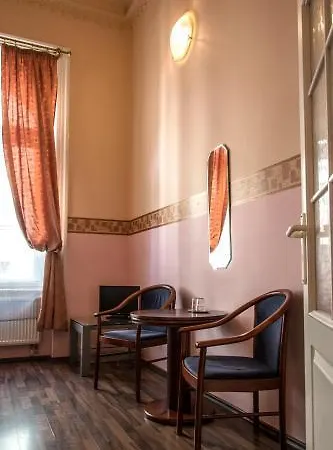 Hotel Victor Praga