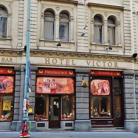 Victor فندق 3*