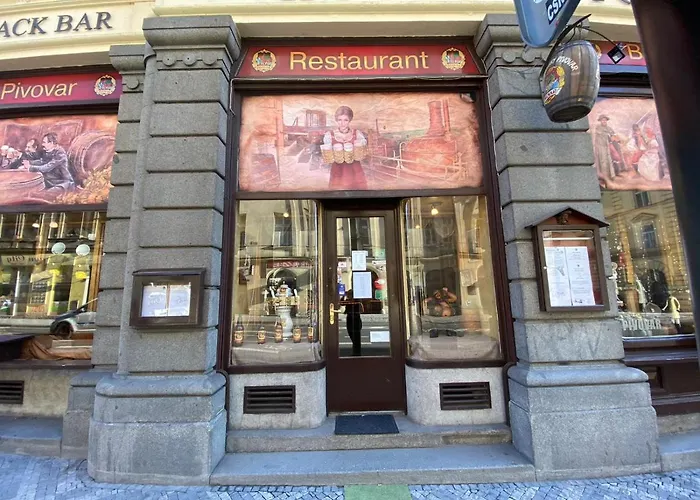 Victor Hotell Prag