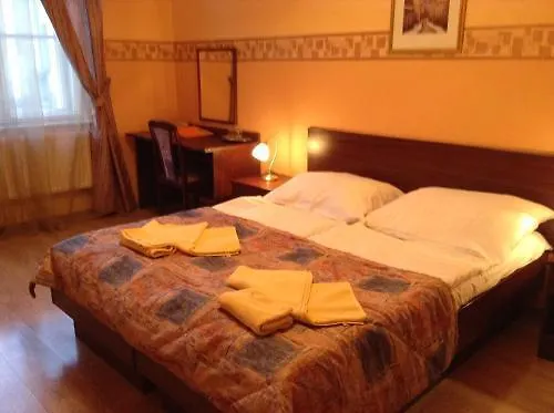 Victor Hotell Prag