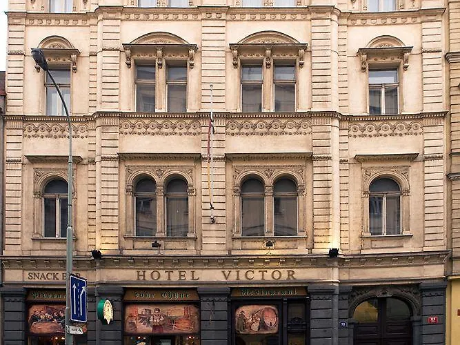 Victor 3* Prag