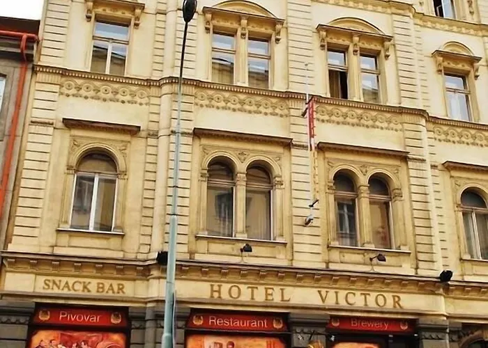 Hotell Victor 3*